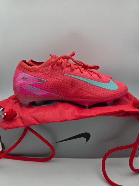 Nike Zoom Mercurial Vapor 16 Elite FG 'Mad Energy Pack' Soccer Cleats Men's Size 11.5
