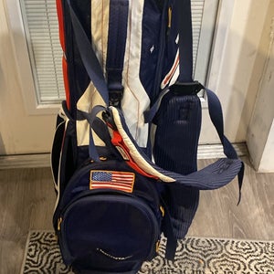 sun mountain golf bag