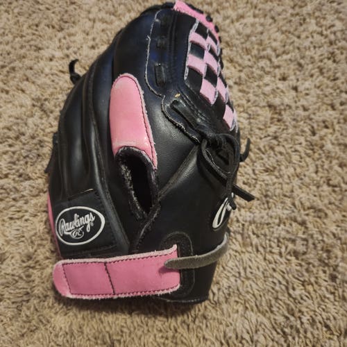 Rawlings RH Fastpitch FP22SB Softball Glove 12" Game Ready
