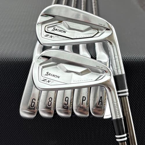SRIXON ZX5/ZX7 MKII COMBO IRON SET 5-A +1/2"