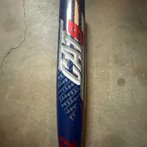 2021 Marucci CAT9 Composite BBCOR Certified Bat (-3) 29 oz 32" (Used)