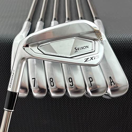 LH SRIXON ZXI5 IRON SET 5-A