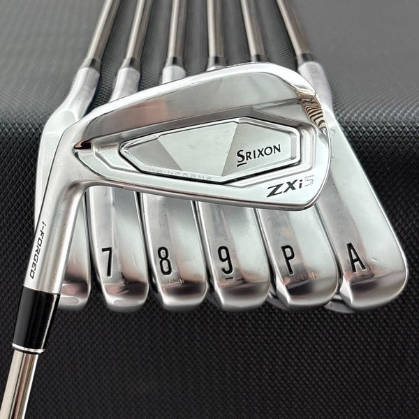 LH SRIXON ZXI5 IRON SET 5-A