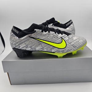Nike Zoom Mercurial Vapor 15 Elite FG 25th Anniversary Pack Soccer Cleats Men's Size 6