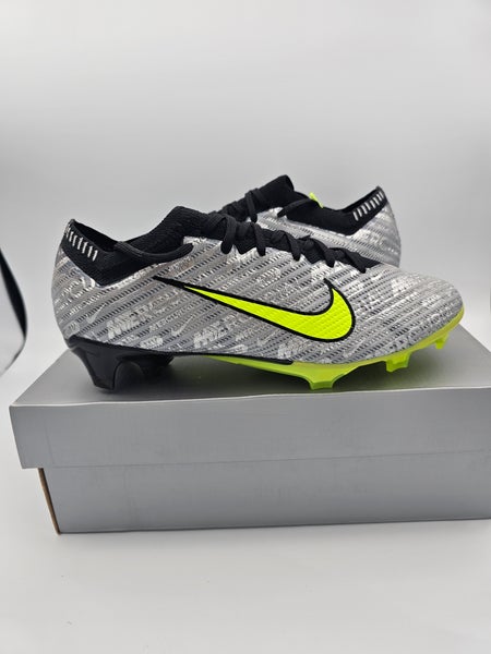 Nike Zoom Mercurial Vapor 15 Elite FG 25th Anniversary Pack Soccer Cleats Men's Size 6