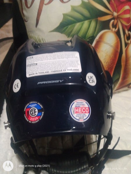 Small Bauer Prodigy Helmet (New)