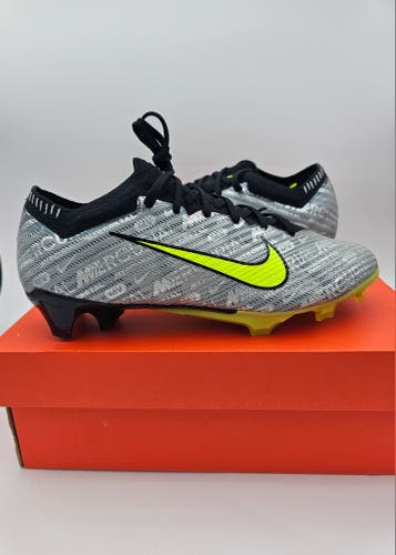 Nike Zoom Mercurial Vapor 15 Elite FG 25th Anniversary Pack Soccer Cleats Men's Size 7