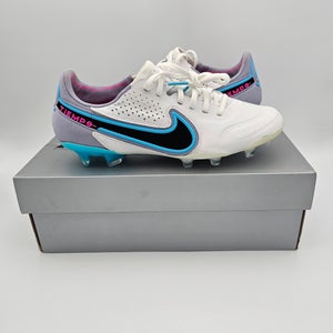 Nike Tiempo Legend 9 Elite FG Blast Pack Soccer Cleats Men's Size 4.5