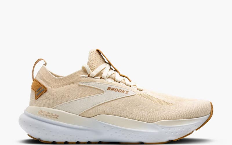 Brooks Glycerin StealthFit 21 120410-1B-103 Sneaker Women 6 Running Shoes DDK558