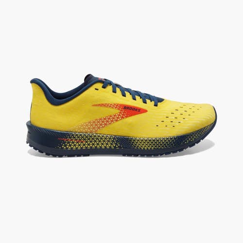 Brooks Hyperion Tempo 110339-1D-767 Men's US 8.5 Yellow Running Shoes DDK554