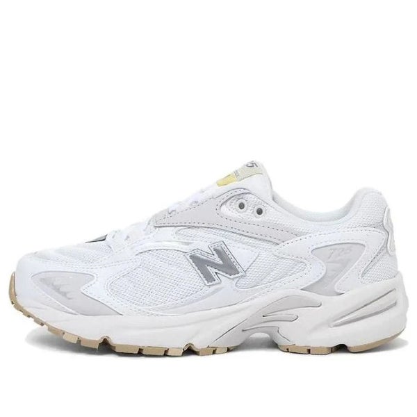 New Balance 725 ML725AF Sneaker Unisex 4.5M-6W White Gray Lifestyle Shoes DDK536