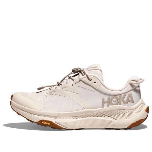 Hoka One One Transport 1123154-EEGG Women's US 8B White Running Shoes DDK566
