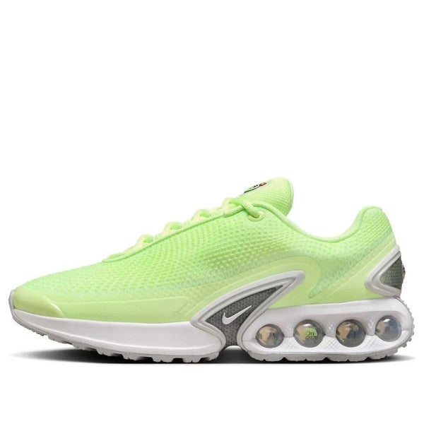 Nike Air Max DN SE HJ9636-701 Sneaker Women's Barely Volt Lifestyle Shoes DDK537