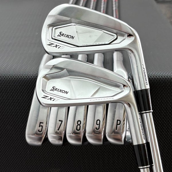 SRIXON ZXI5/ZXI7 COMBO IRON SET 4-P