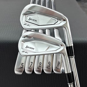 SRIXON ZXI5/ZXI7 COMBO IRON SET 4-P