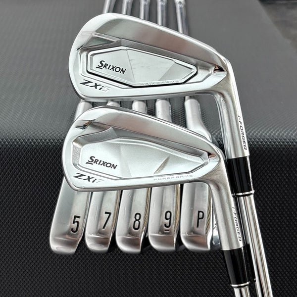 SRIXON ZXI5/ZXI7 COMBO IRON SET 4-P