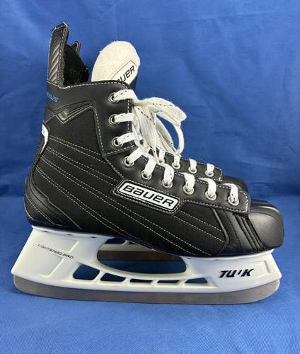 Bauer Nexus 66 Hockey Skates SR Size 9