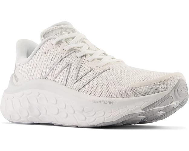 New Balance Fresh Foam X Kaiha Women's US 9.5 White Mesh Running Shoes TZP750