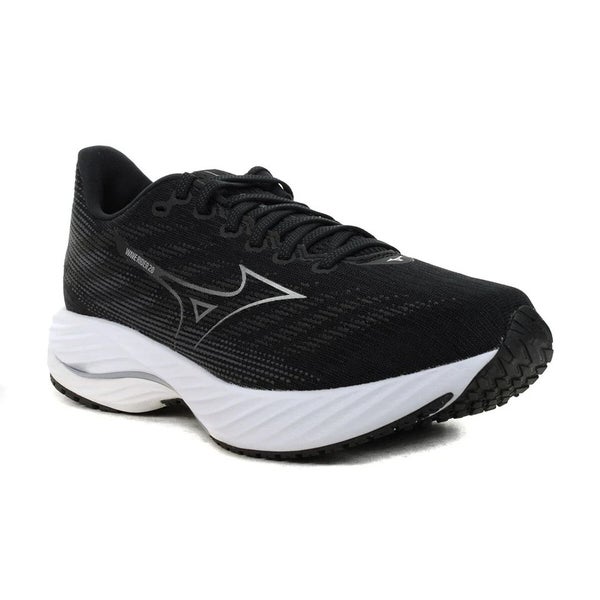 Mizuno Wave Rider 28 411458-9073 Sneakers Men's US 13 Black Running Shoes TZP947