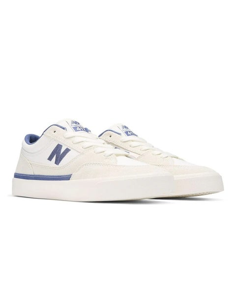 New Balance Numeric Franky Villani 417 Low NM417LOS Men White Skate Shoes TZP815