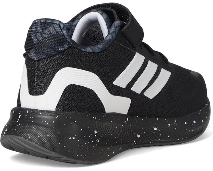 Adidas Run Falcon 5 JR5833 Sneakers Kids US 12 Black Mesh Running Shoes  TZP745 | SidelineSwap | Buy and Sell on SidelineSwap