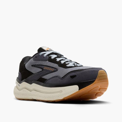 Brooks Ghost Max SE 110444-1D-091 Sneakers Men's 9.5 Black Running Shoes TZP967