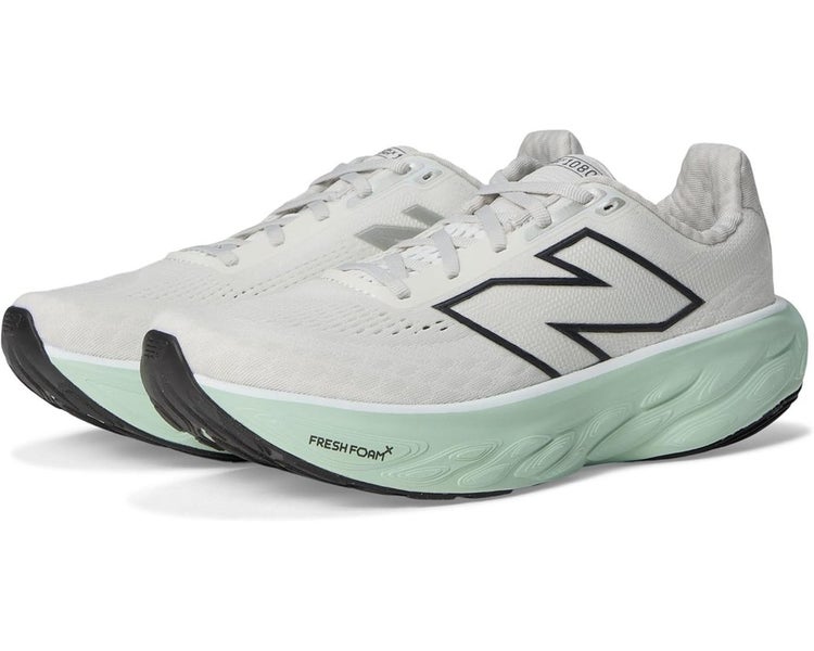 New Balance Fresh Foam X 1080v14 W108014B Women's 8.5 White Running Shoes TZP924