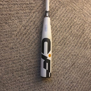 2022 DeMarini CF Zen Composite USSSA Certified Bat (-5) 26 oz 31" (Used)