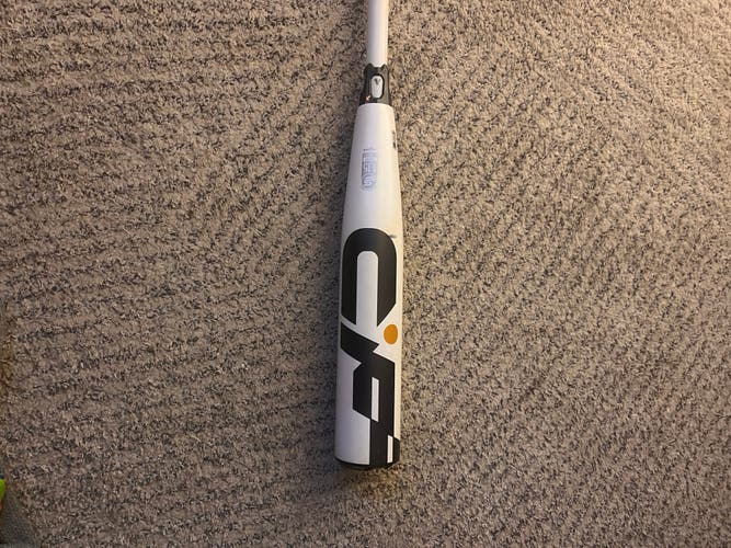 2022 DeMarini CF Zen Composite USSSA Certified Bat (-5) 26 oz 31" (Used)