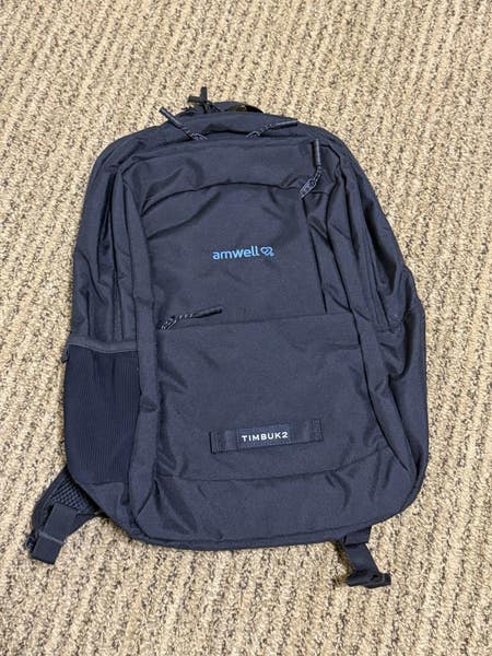 NWT Timbuk2 Parkside Eco Backpack Black Company Logo Laptop NEW Bag Messenger | SidelineSwap | Buy and Sell on SidelineSwap NWT Timbuk2 Parkside Eco Backpack Black Company Logo Laptop NEW Bag Messenger | SidelineSwap | Buy and Sell on SidelineSwap