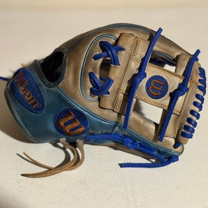 2018 Wilson RH Infield A2K 1786 Baseball Glove 11.5" (Used)