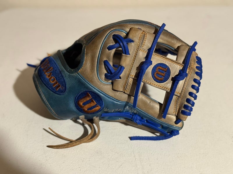 2018 Wilson RH Infield A2K 1786 Baseball Glove 11.5" (Used)