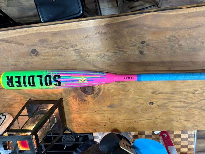 2025 Tank Composite USSSA Certified Bat (-5) 26 oz 31" (Used)