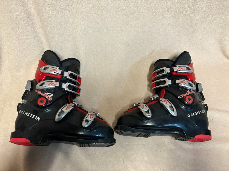 Mondo 27 & 27.5 Unisex All Mountain Dachstein 4 cruise Ski Boots (Used)