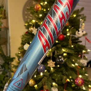 2026 Louisville Slugger Atlas Alloy BBCOR Certified Bat (-3) 29 oz 32" (New)