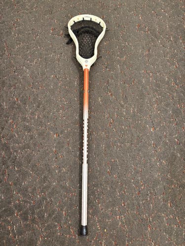 Warrior Evo QX2-D Lacrosse Stick