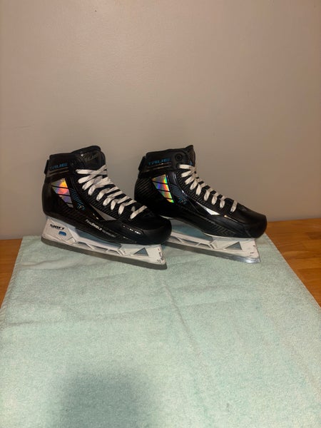 True TF9 Hockey Goalie Skates Regular Fit (Size 9)