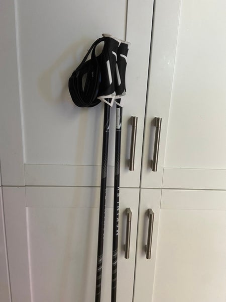 McKinley Ski Poles Size 125cm/49" Ø14