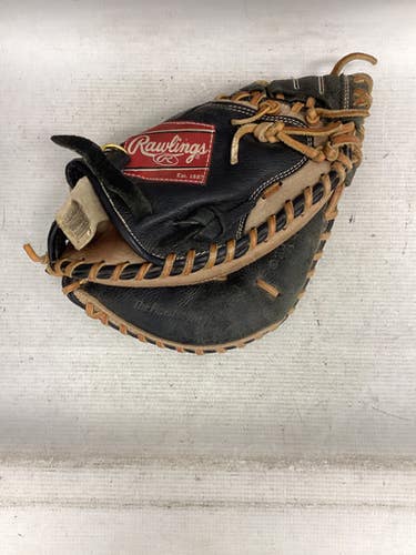 Used Rawlings RENEGADE BB/SB Catchers RH Throw None 32" 11851-S000040814