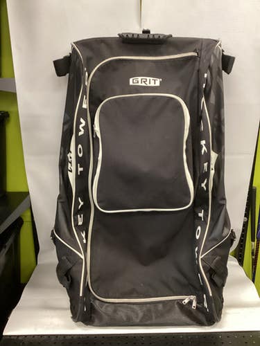 Used Grit Sr Hockey Wheeled Black 11851-S000040882