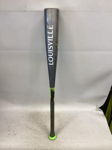 Used Louisville Slugger SOLO -11 BB/SB USA 2 5/8 Bat 29" 11851-S000040868
