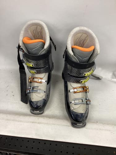 Used Salomon PERFORMA 8.0 Mens DH Ski Boot None 240 MP - J06 - W07 11851-S000040841