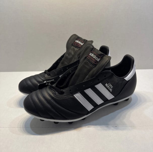 Black Men's Size M 10.5 (W 11.5) Adidas Copa Mundial Cleats (New)