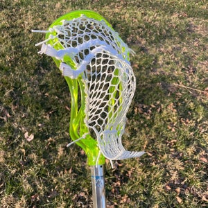 7+ Years Experience | Professional Lacrosse Stringing Services