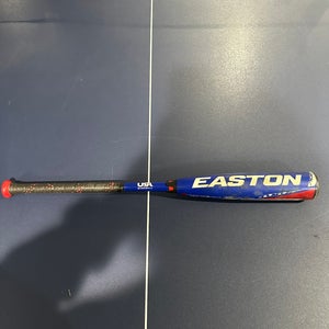 2021 Easton ADV 360 Composite USABat Certified Bat (-11) 18 oz 29" (Used)