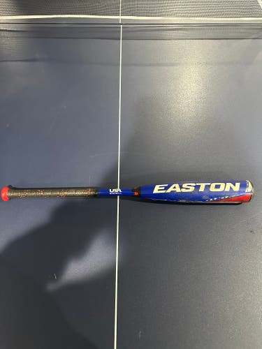 2021 Easton ADV 360 Composite USABat Certified Bat (-11) 18 oz 29" (Used)