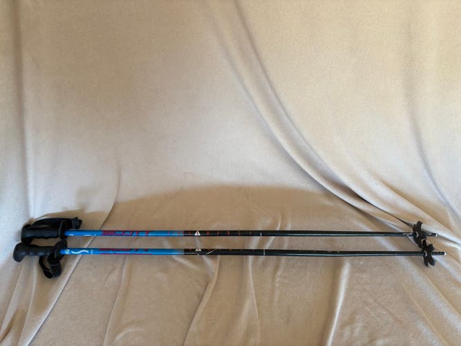 50in (125cm) Scott All Mountain Performance Ski Poles (Used)