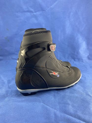 Rossignol X-5/X-6 MISMATCH Cross Country Boots Size 41