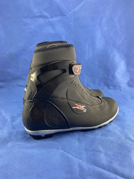 Rossignol X-5/X-6 MISMATCH Cross Country Boots Size 41