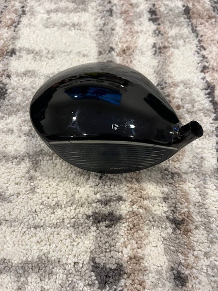 USED TaylorMade Qi10 LS 9° Right-Handed Driver Head With Headcover